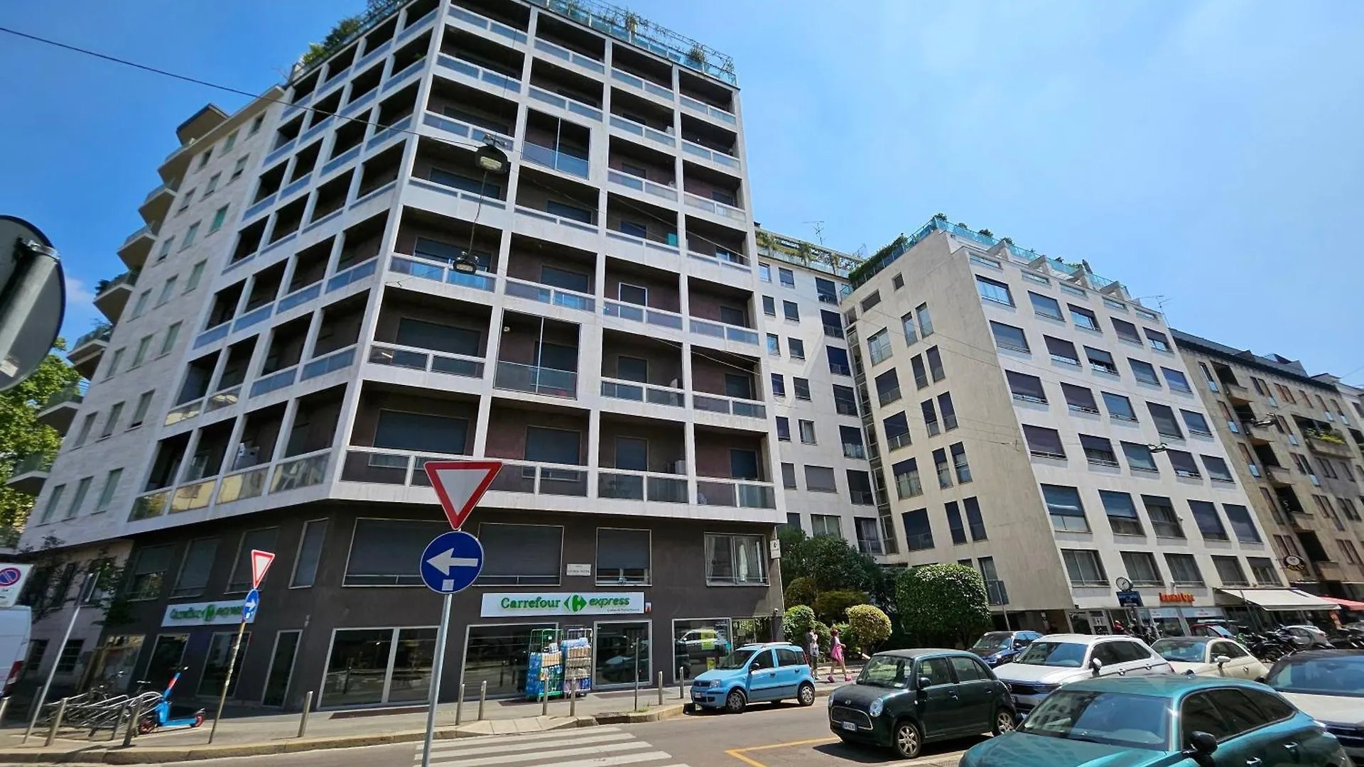 Suite Porta Nuova Fatebenefratelli Μιλάνο