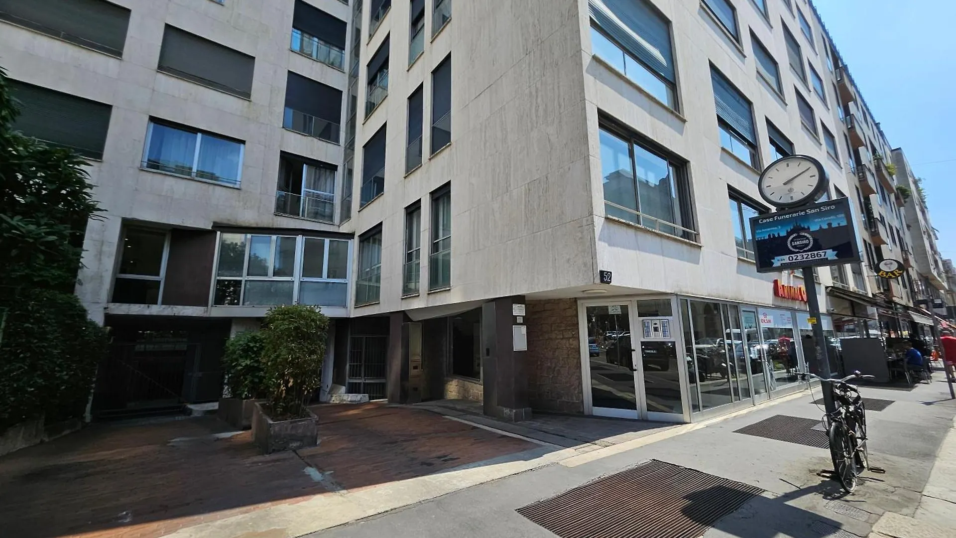 Suite Porta Nuova Fatebenefratelli Milano Lejlighed