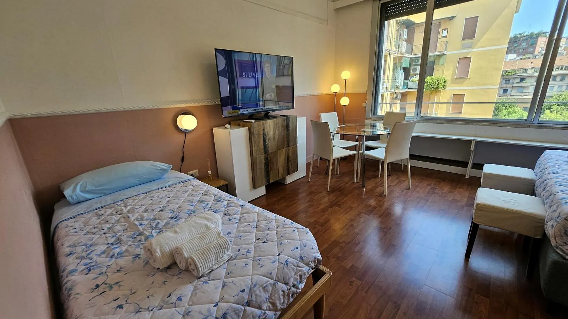 Lejlighed Suite Porta Nuova Fatebenefratelli Milano Italien